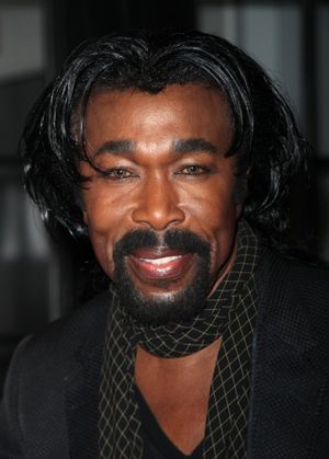 Nick Ashford Photo