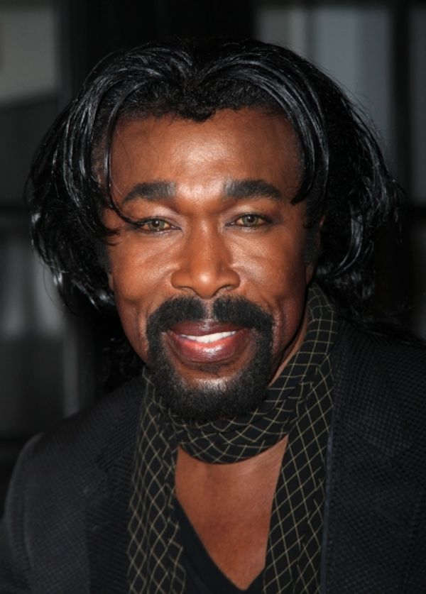Nick Ashford Photo