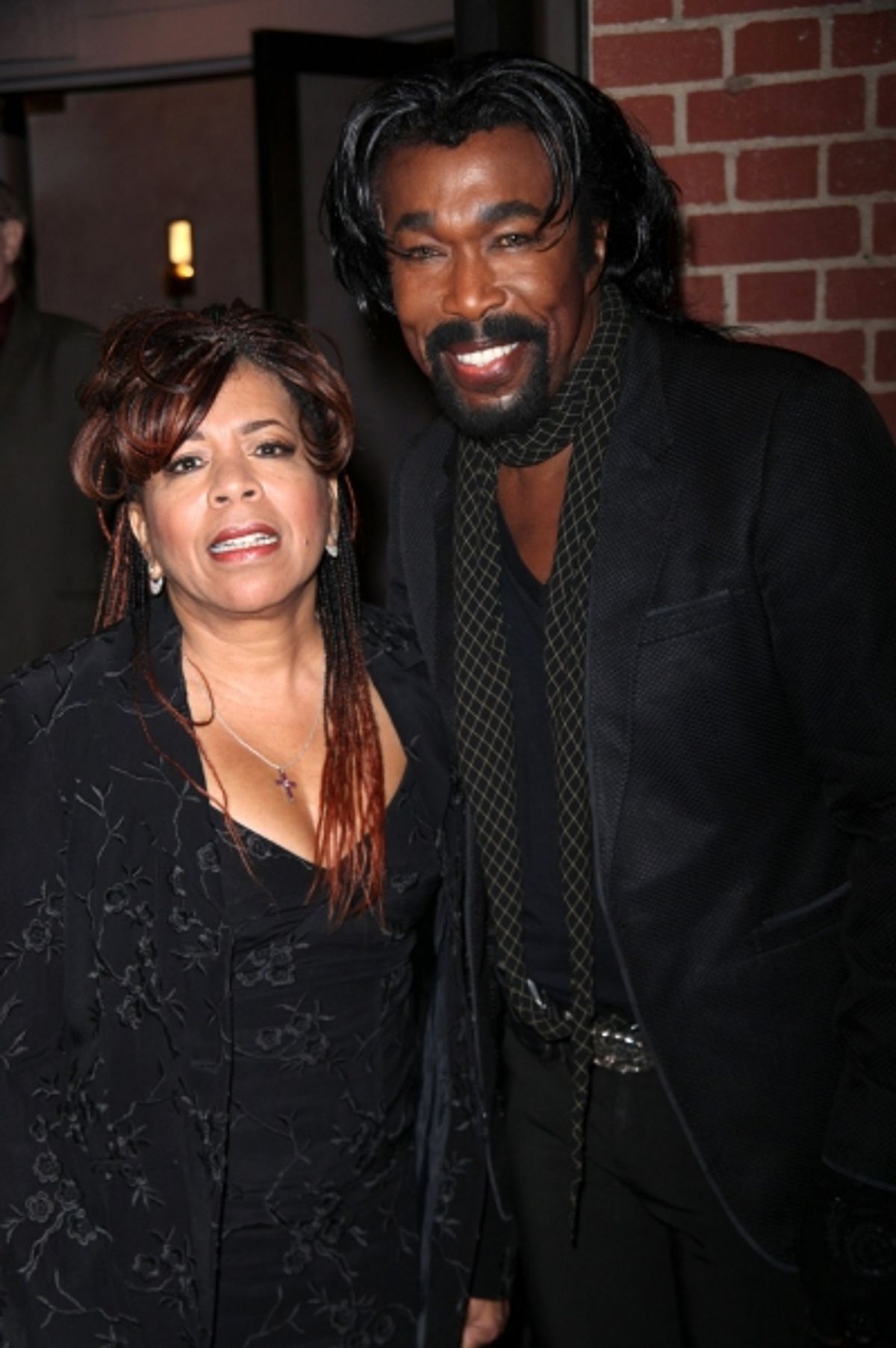 Valerie Simpson & Nick Ashford at 
