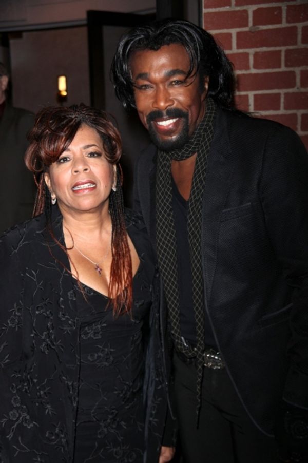 Valerie Simpson & Nick Ashford Photo