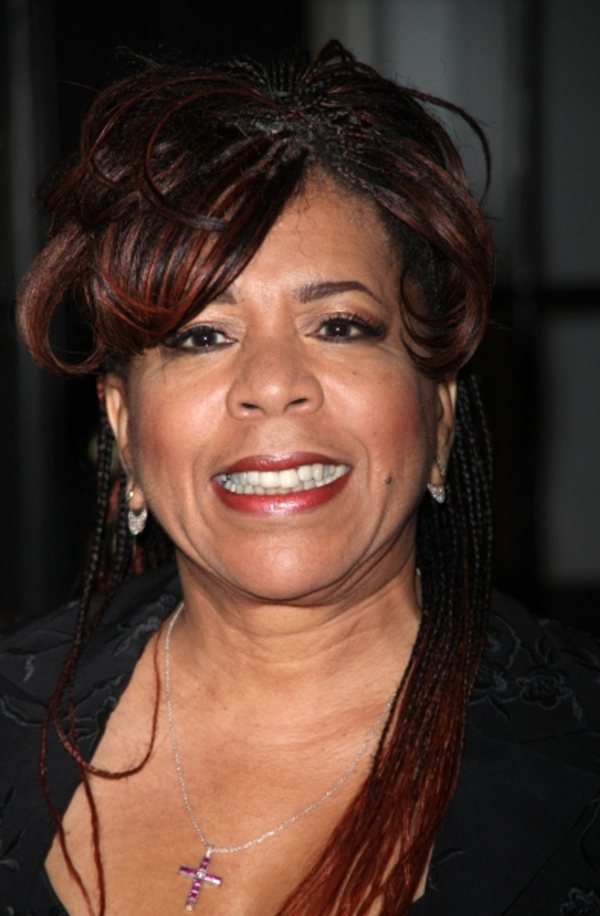 Valerie Simpson at 