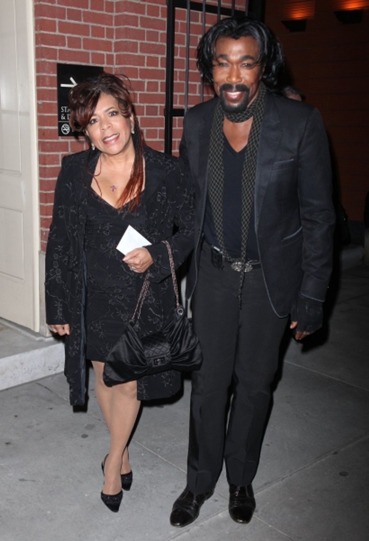 Valerie Simpson & Nick Ashford at 
