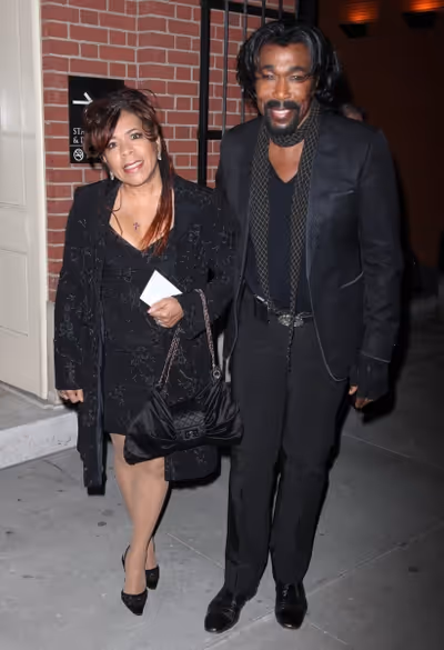 Valerie Simpson & Nick Ashford Photo