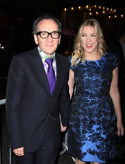 Elvis Costello & Diana Krall Photo