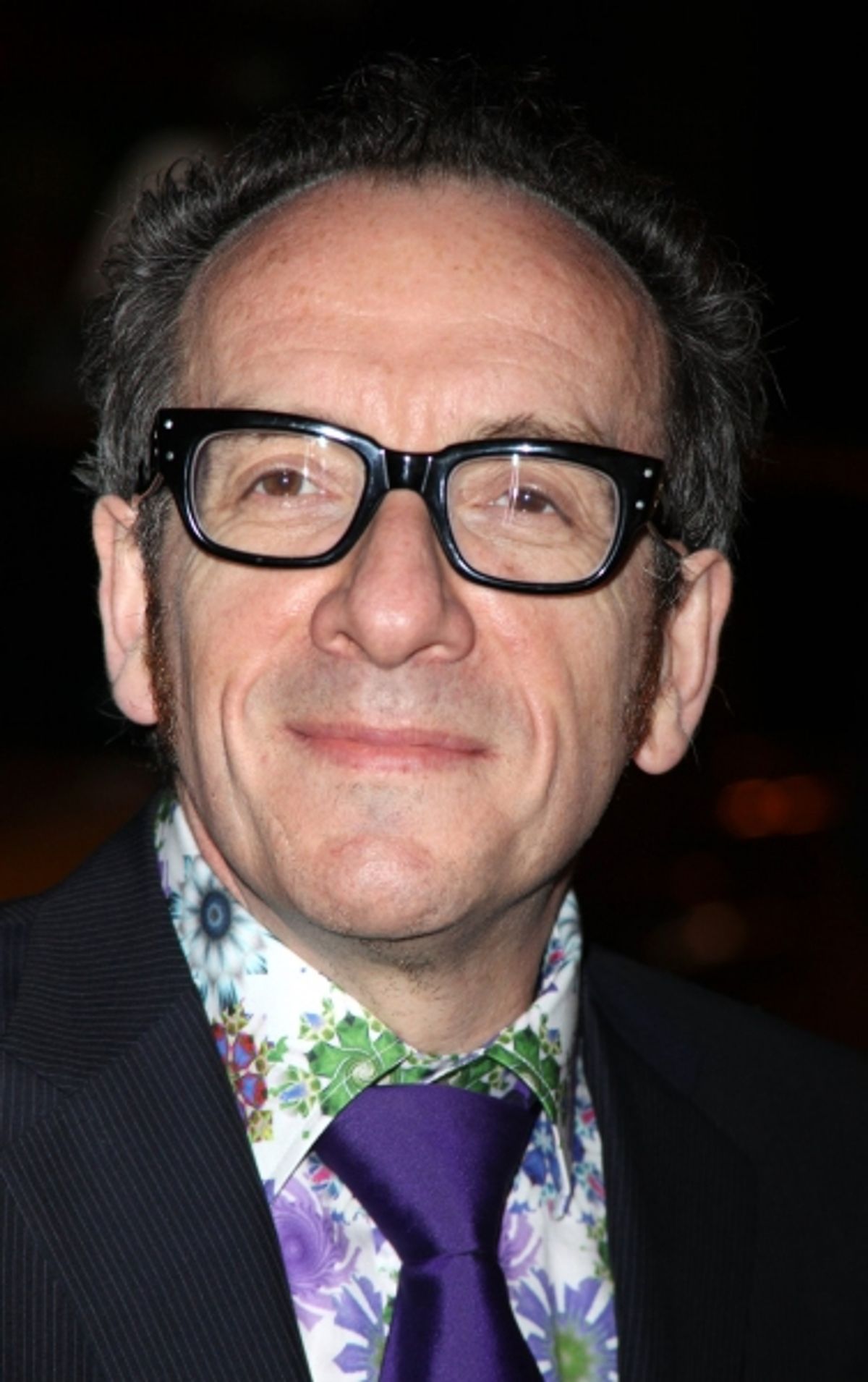 Elvis Costello at 