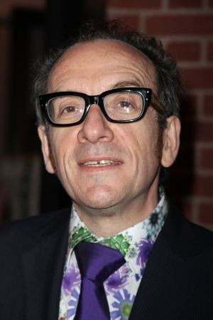 Elvis Costello Photo