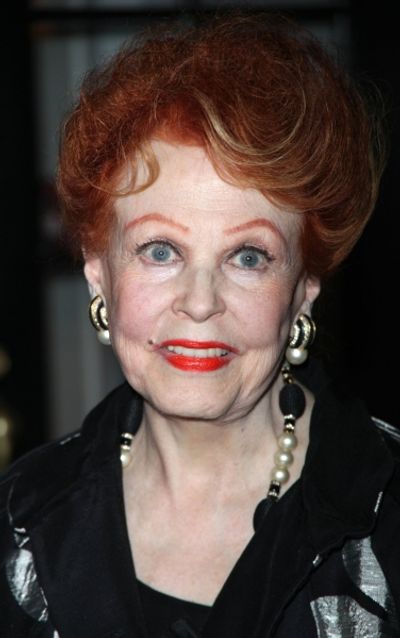 Arlene Dahl Photo