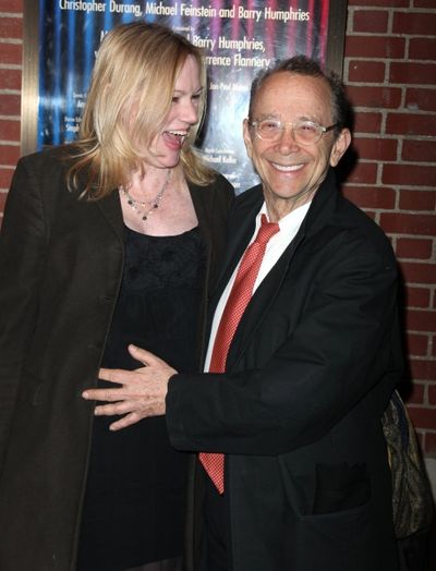 Kathleen Marshall & Joel Grey Photo