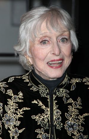 Celeste Holm Photo