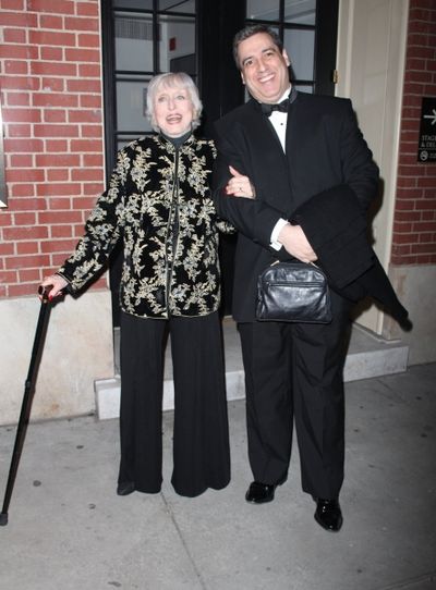 Celeste Holm Photo