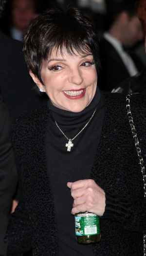 Liza Minnelli Photo