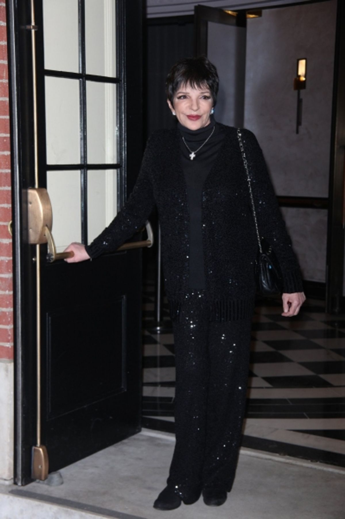 Liza Minnelli at 