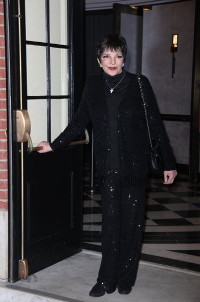 Liza Minnelli Photo