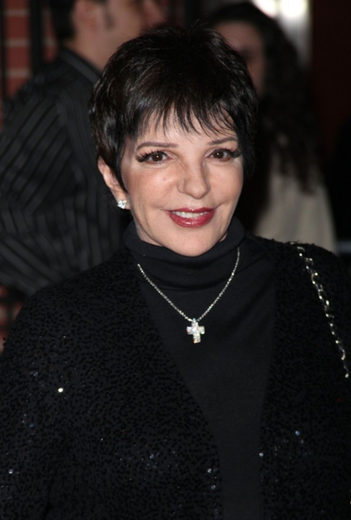 Liza Minnelli at 