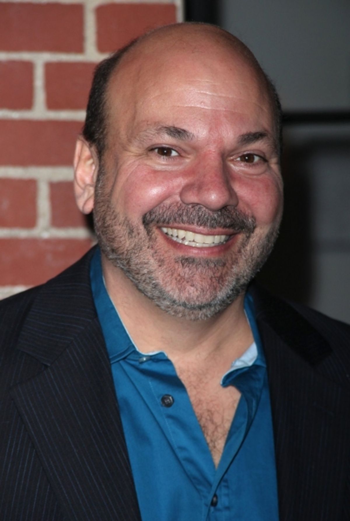 Casey Nicholaw at 