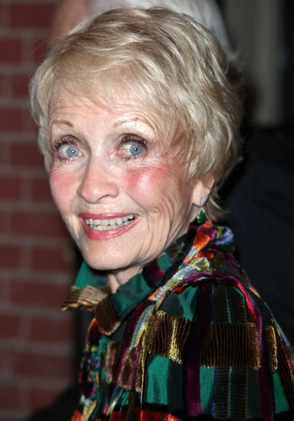 Jane Powell Photo
