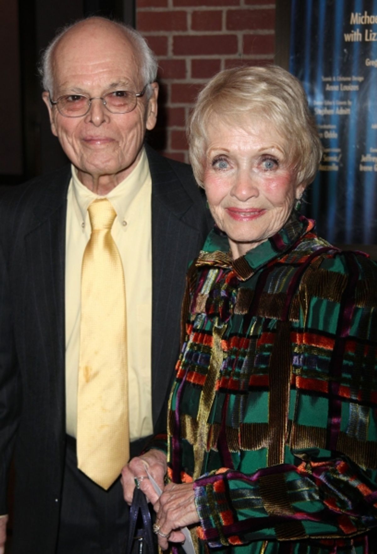 Dickie Moore and Jane Powell at 