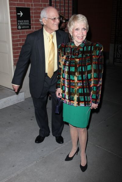 Dickie Moore and Jane Powell Photo