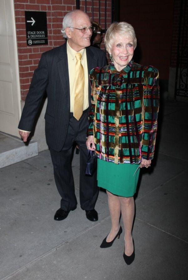 Dickie Moore and Jane Powell Photo