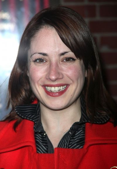 Lucy Prebble Photo