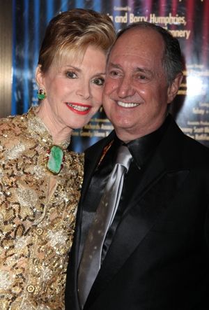 Leba Sedaka and Neil Sedaka Photo