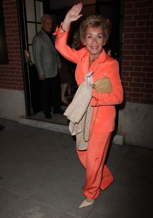 Judge Judy Sheindlin Photo