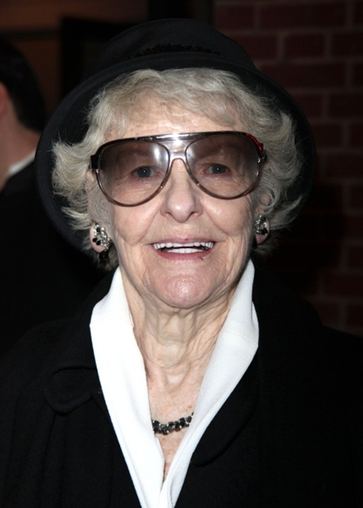 Elaine Stritch at 