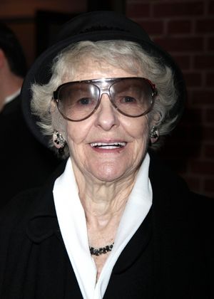 Elaine Stritch Photo