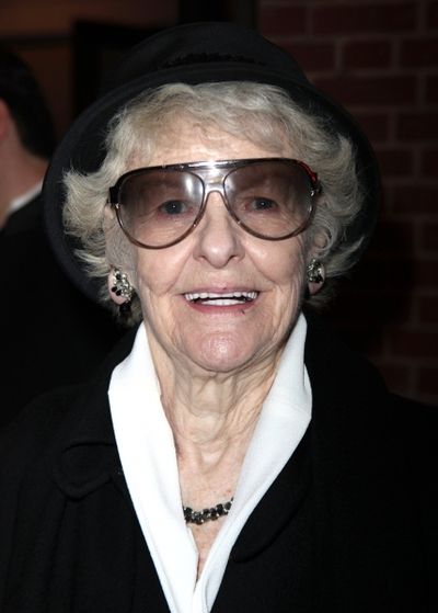 Elaine Stritch Photo