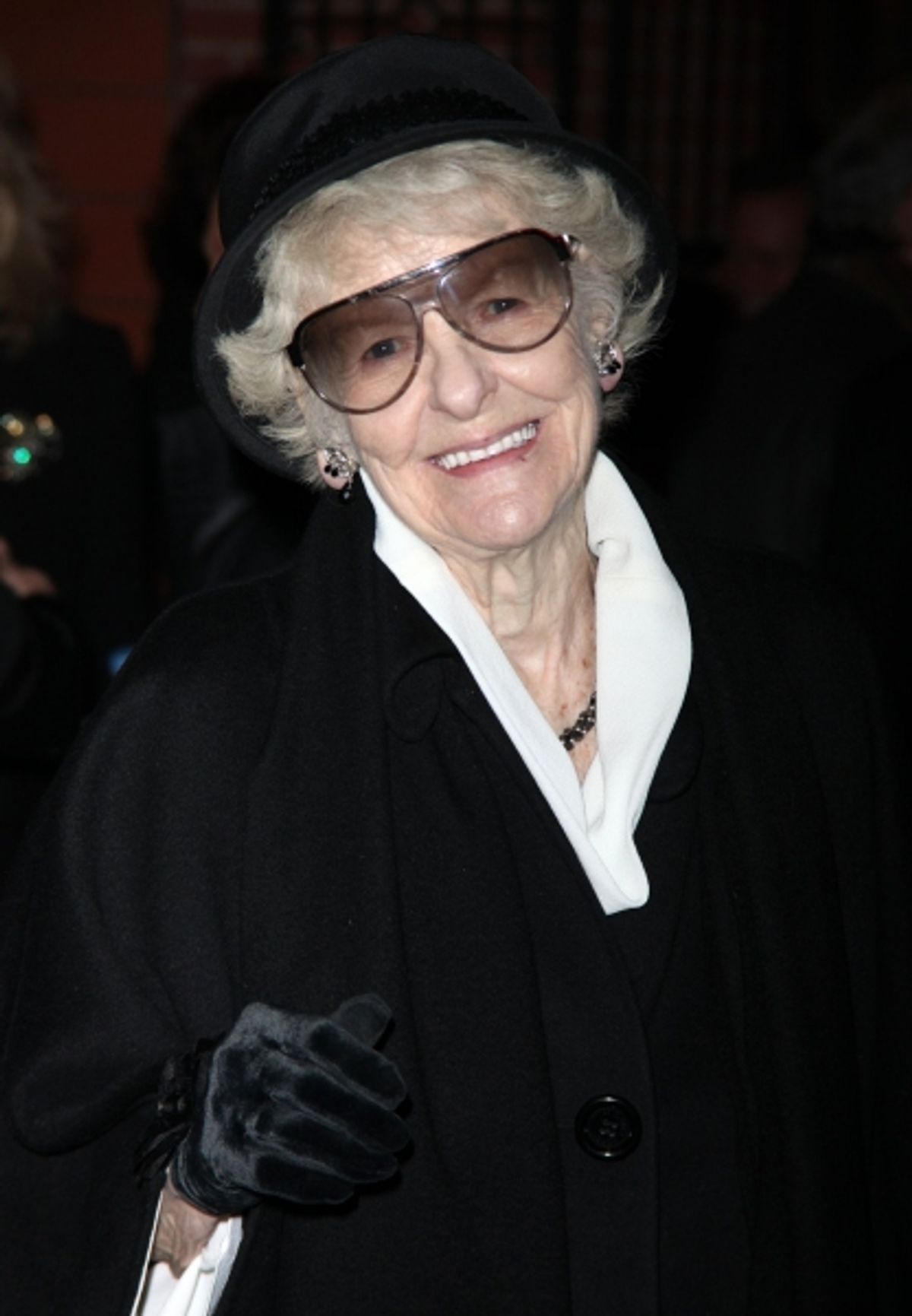 Elaine Stritch at 