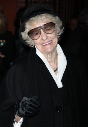 Elaine Stritch Photo