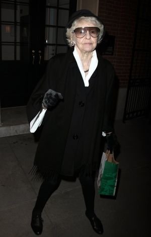 Elaine Stritch Photo