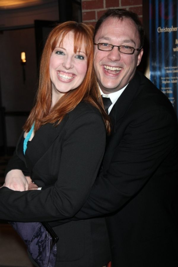 Tory Ross & Patrick Wetzel Photo