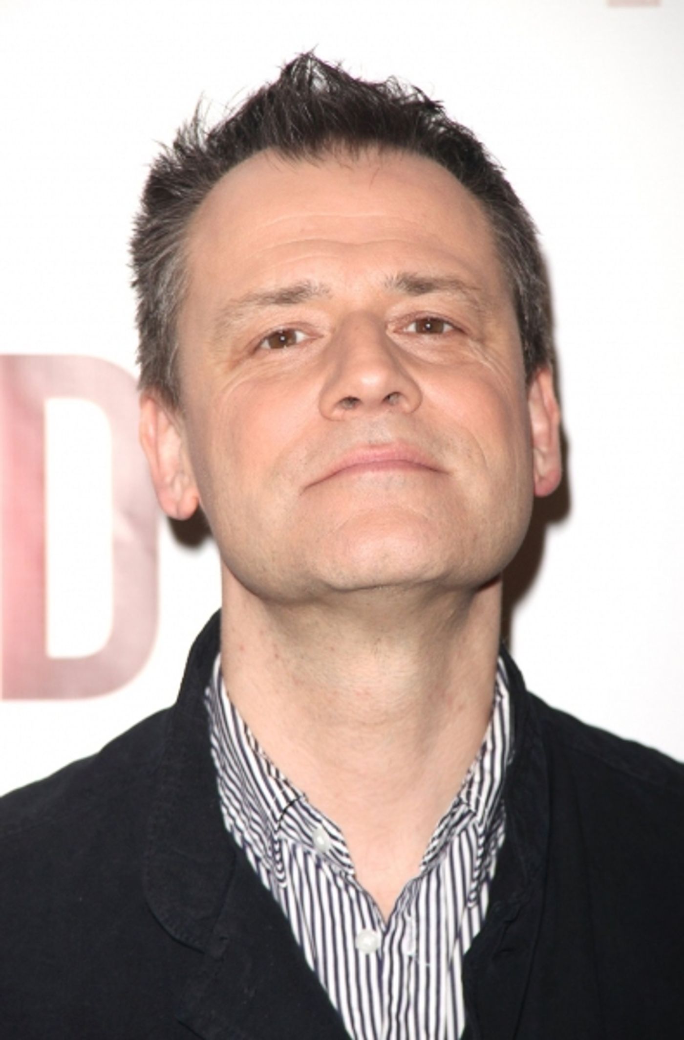 Photo Coverage: Cast of RED Meets the Press Photo Coverage: Cast of RED Meets the Press Image