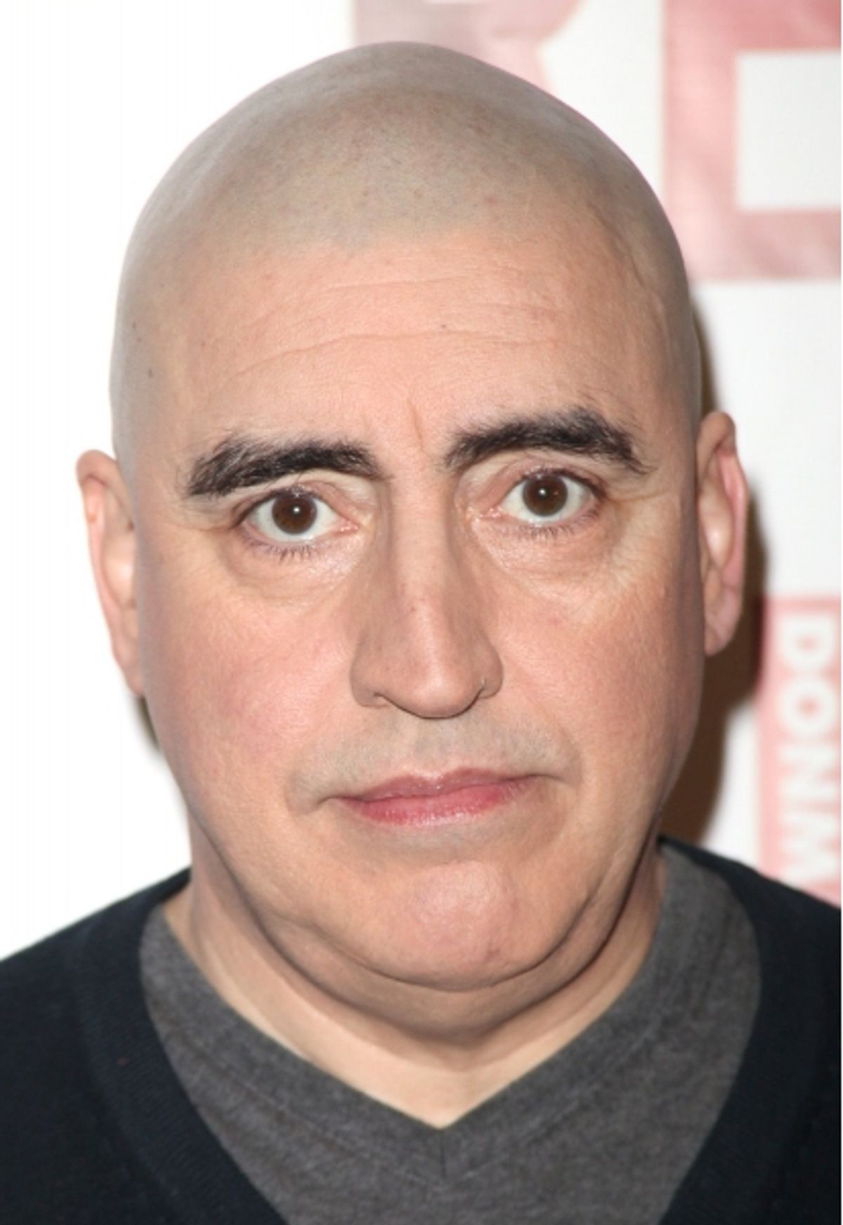 Alfred Molina at 