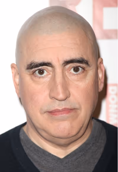 Alfred Molina Photo