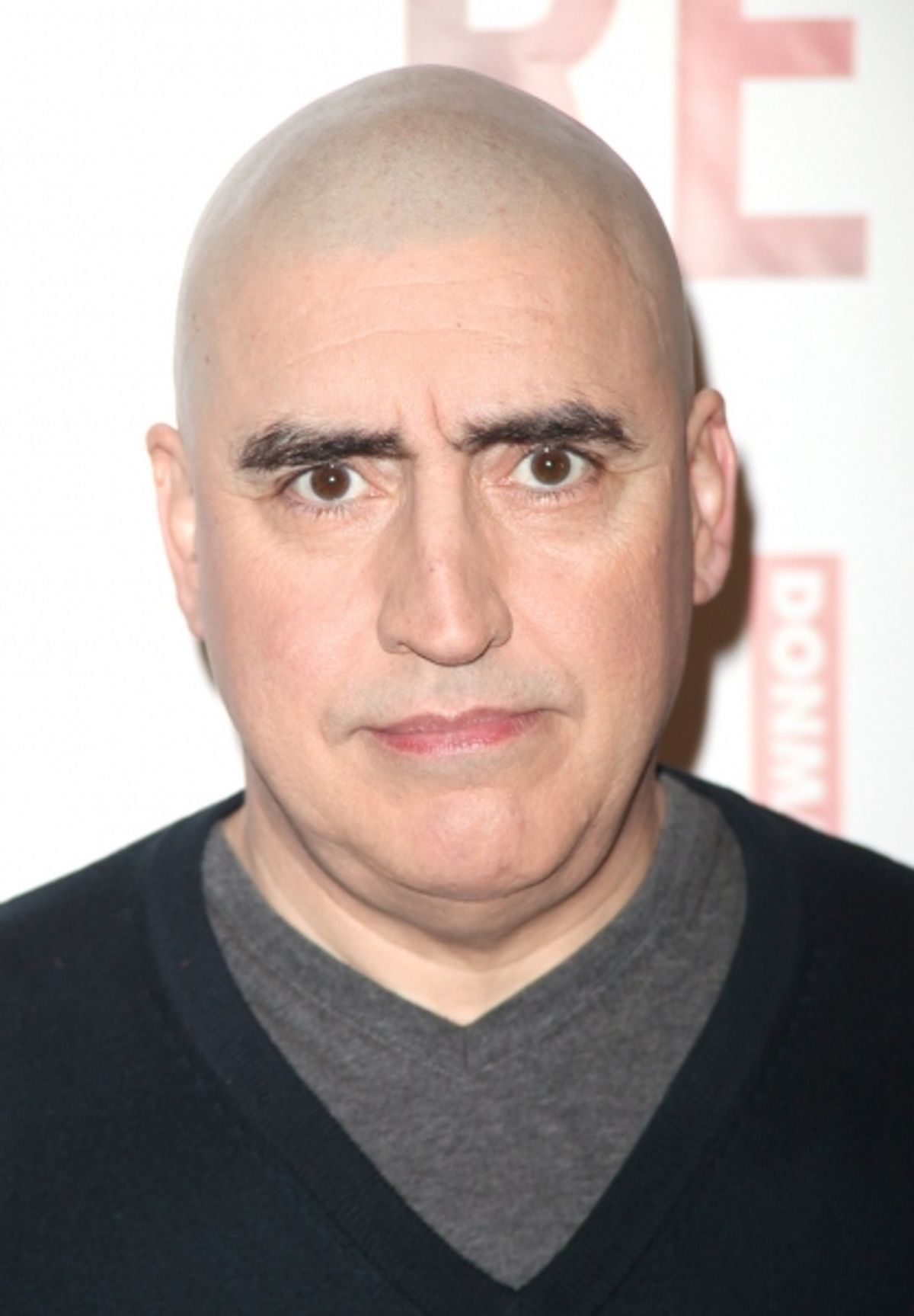 Alfred Molina at 
