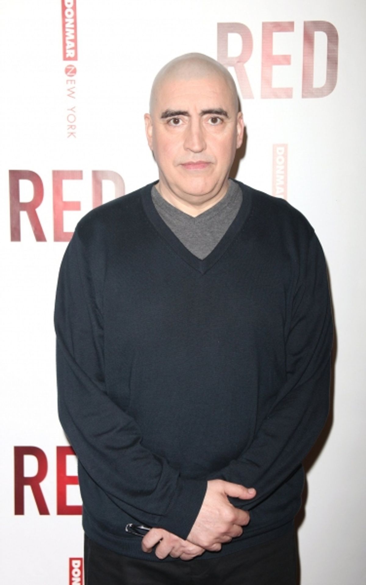 Alfred Molina at 