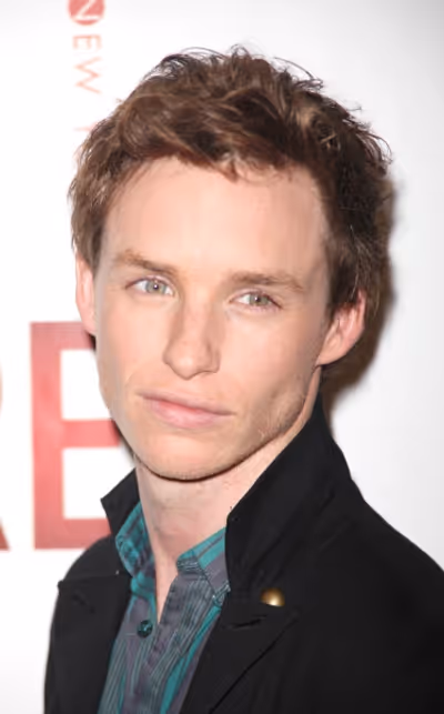 Eddie Redmayne Photo
