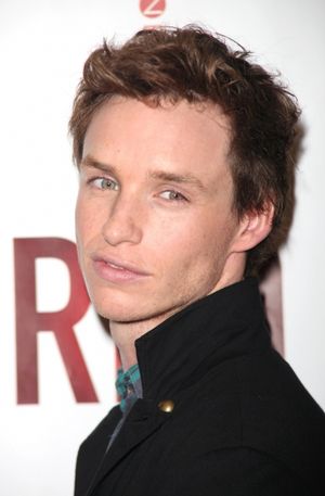 Eddie Redmayne Photo