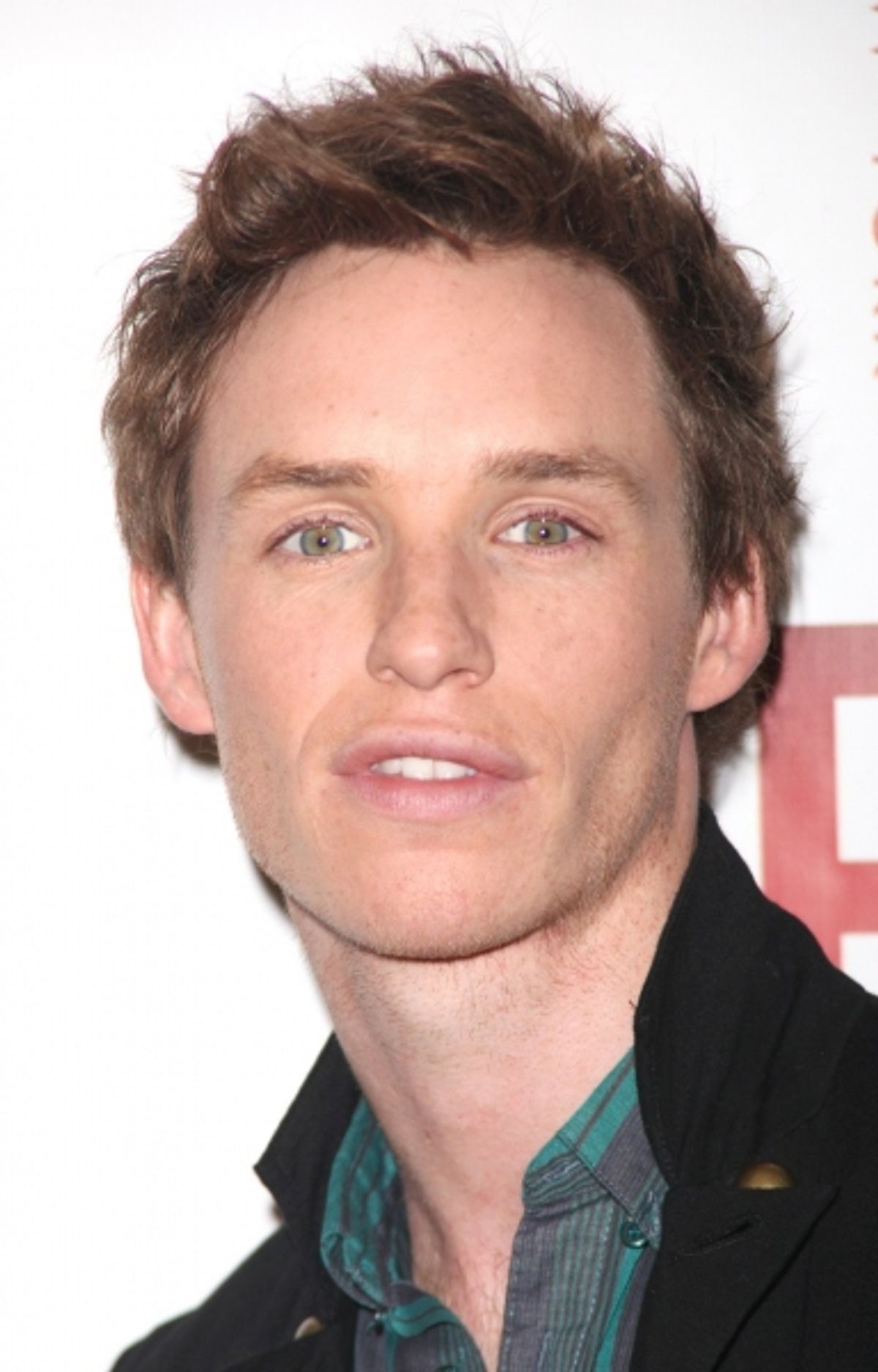 Eddie Redmayne at 