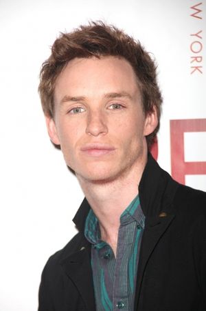 Eddie Redmayne Photo