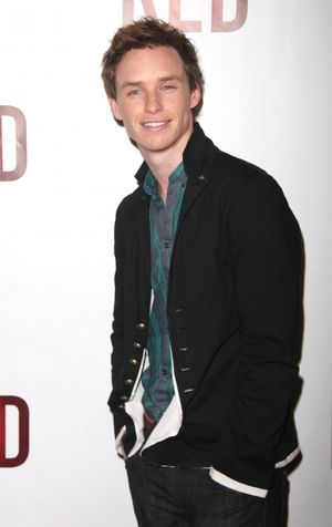 Eddie Redmayne Photo