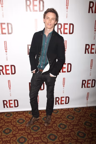 Eddie Redmayne Photo