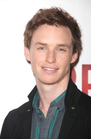 Eddie Redmayne Photo
