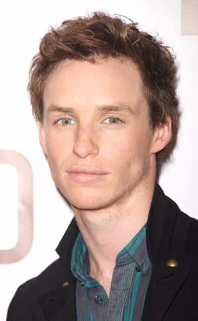 Eddie Redmayne Photo