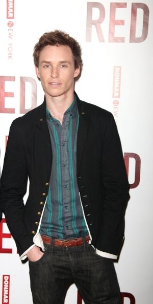 Eddie Redmayne Photo