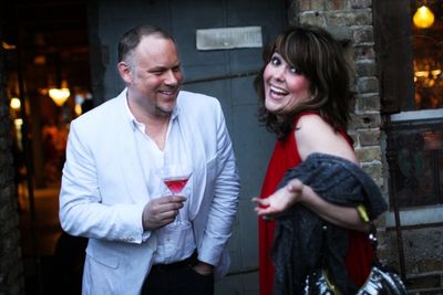 Jim Wetzel and Amanda Puck Photo