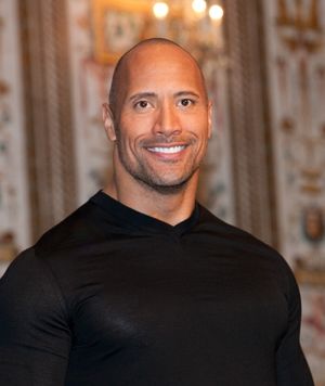 Dwayne Johnson Photo