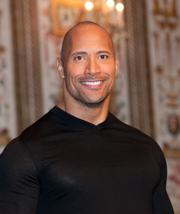 Dwayne Johnson Photo
